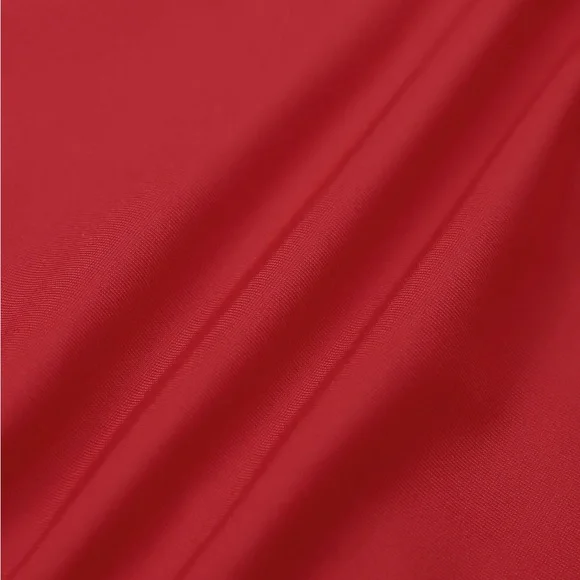 Berlook ECONYL® Red Cutout One Piece Swimwear - Picture 8 of 9